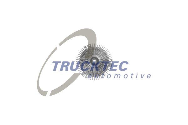 TRUCKTEC AUTOMOTIVE Sidur, radiaatoriventilaator 02.19.032